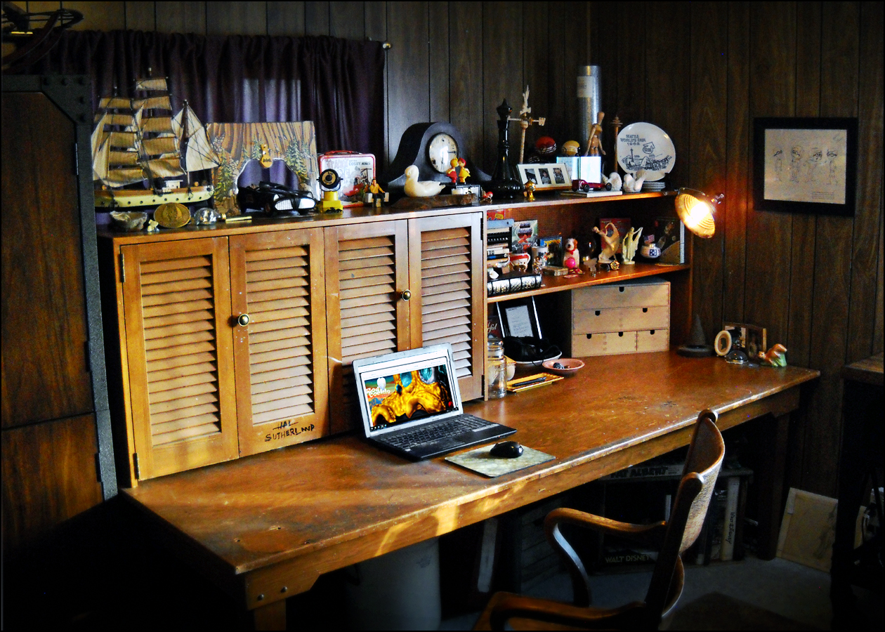 Where the magic happens