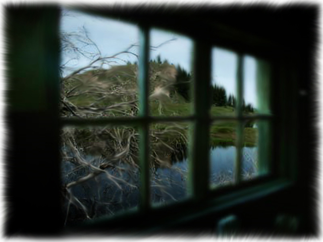 Shop interior view of cliff