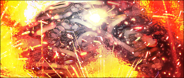 Motorcycle jumping through fire hoop