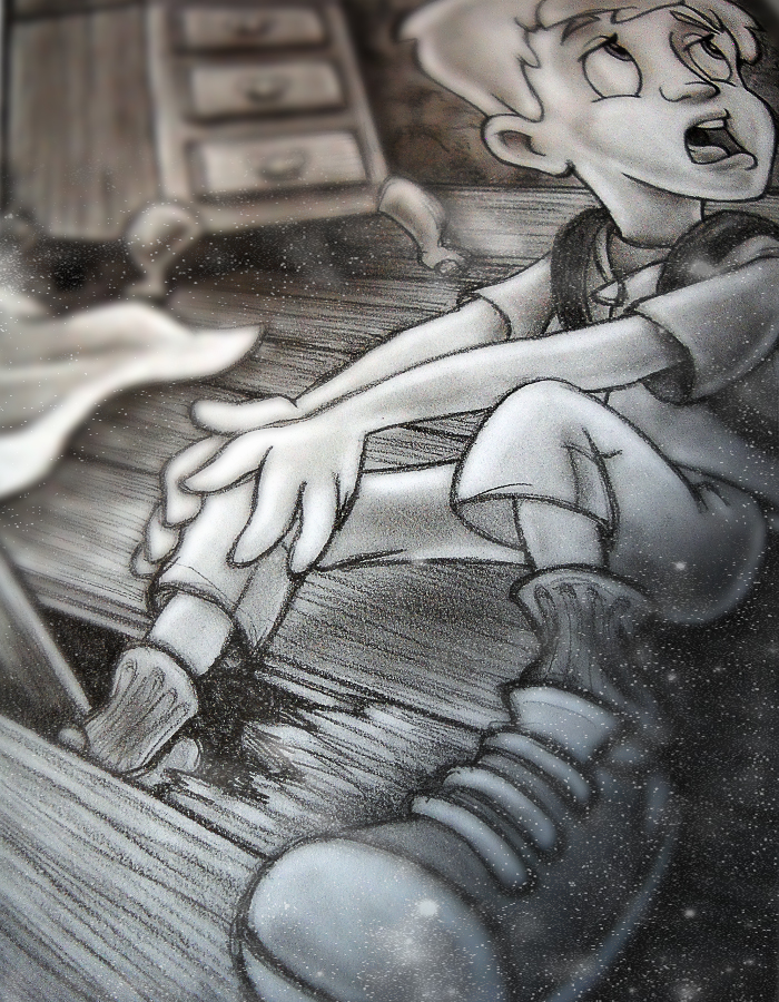 Shadow looms over trapped Einar