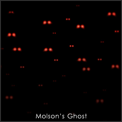 Molson's Ghost