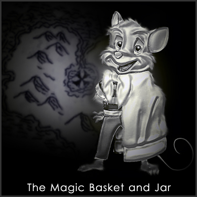 The Magic Basket and Jar