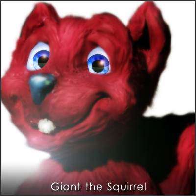 Giant the Squirrel