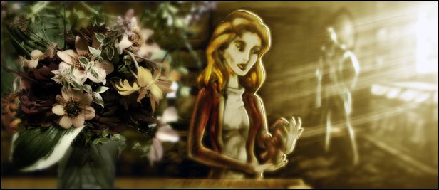 Angela asking Northwest to look for her father