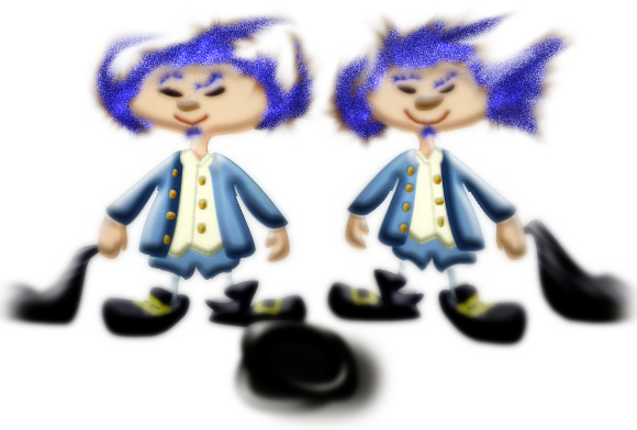 Elves reveal themselves