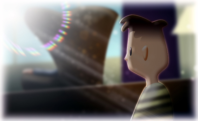 La David visits the Zoobaybay factory