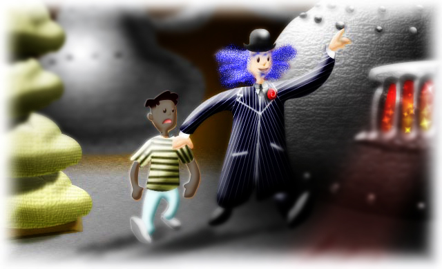 La David at The Bakery